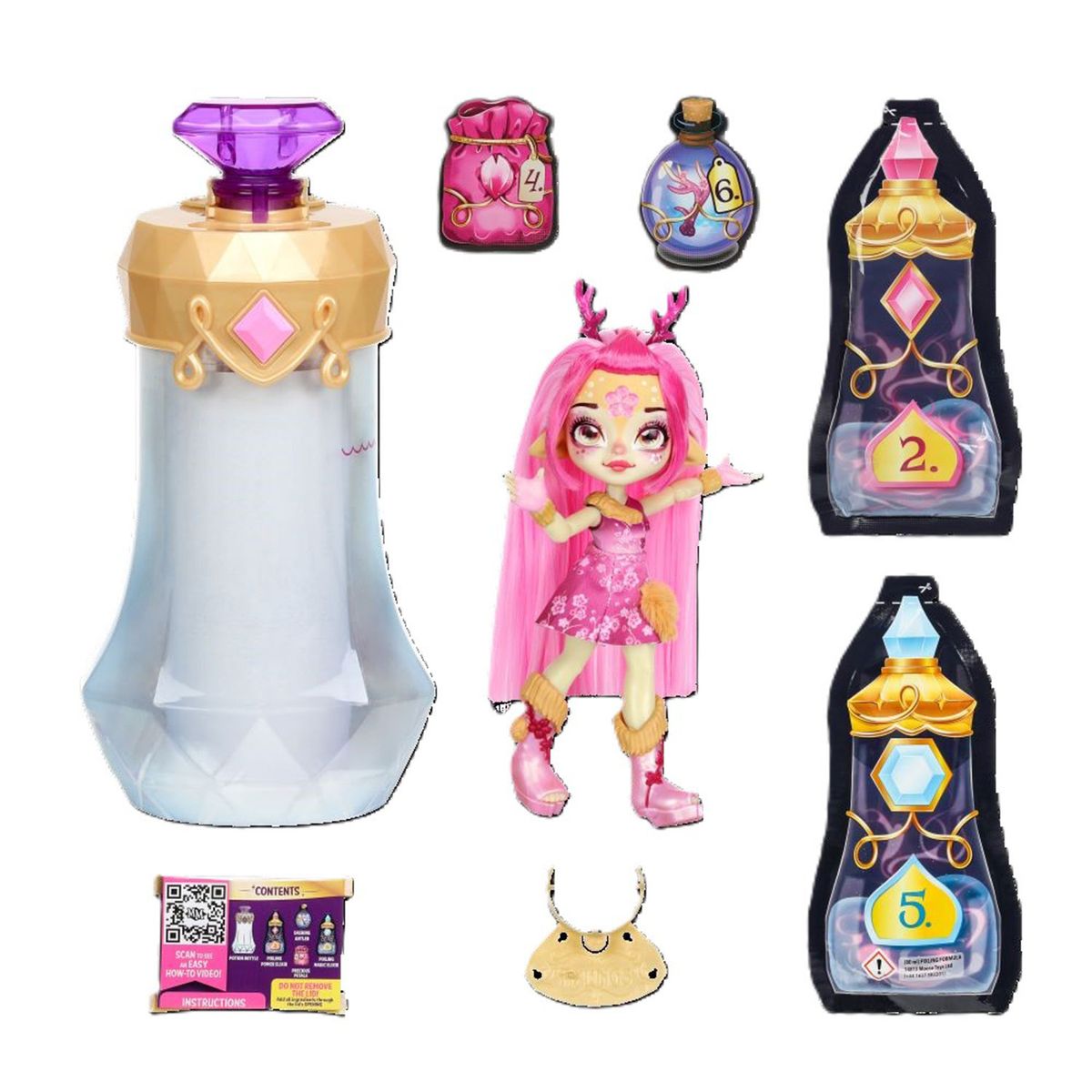 MY MAGIC MIXIES - Muñeca Mágica Pixlings - My Magic Mixies