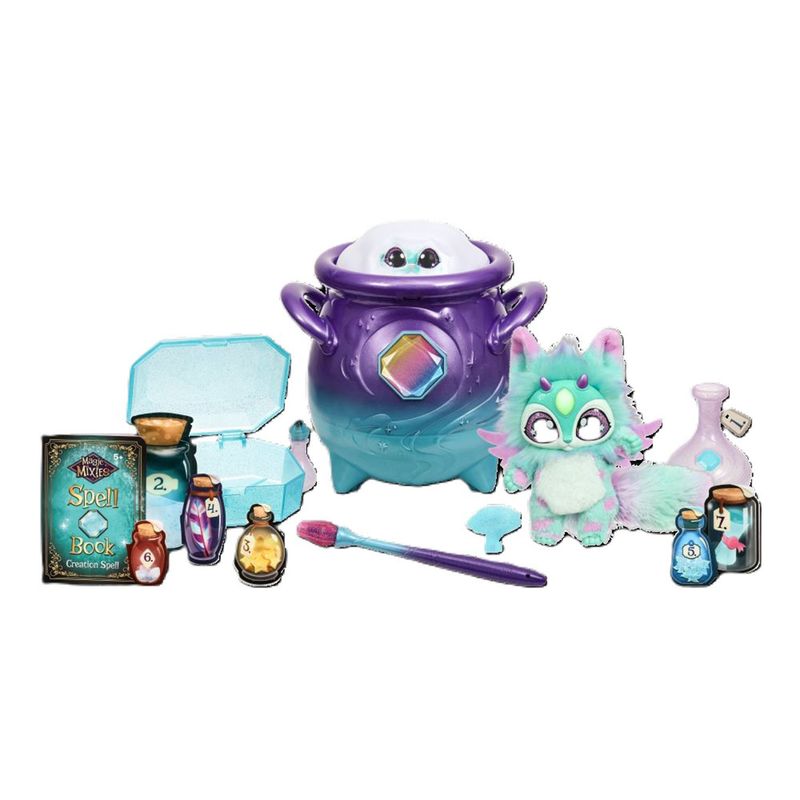 MY MAGIC MIXIES - Caldero Magico S3 Purpura My Magic Mixies