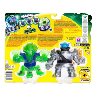 Imagen 2 del producto Cursed Sea Heroes X 2 Surt