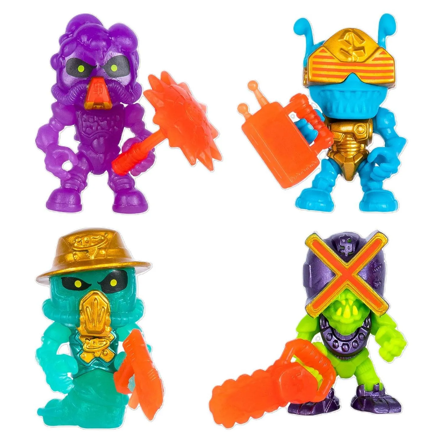 TREASURE X Treasure X Mega Diseccion de Aliens Boing Toys
