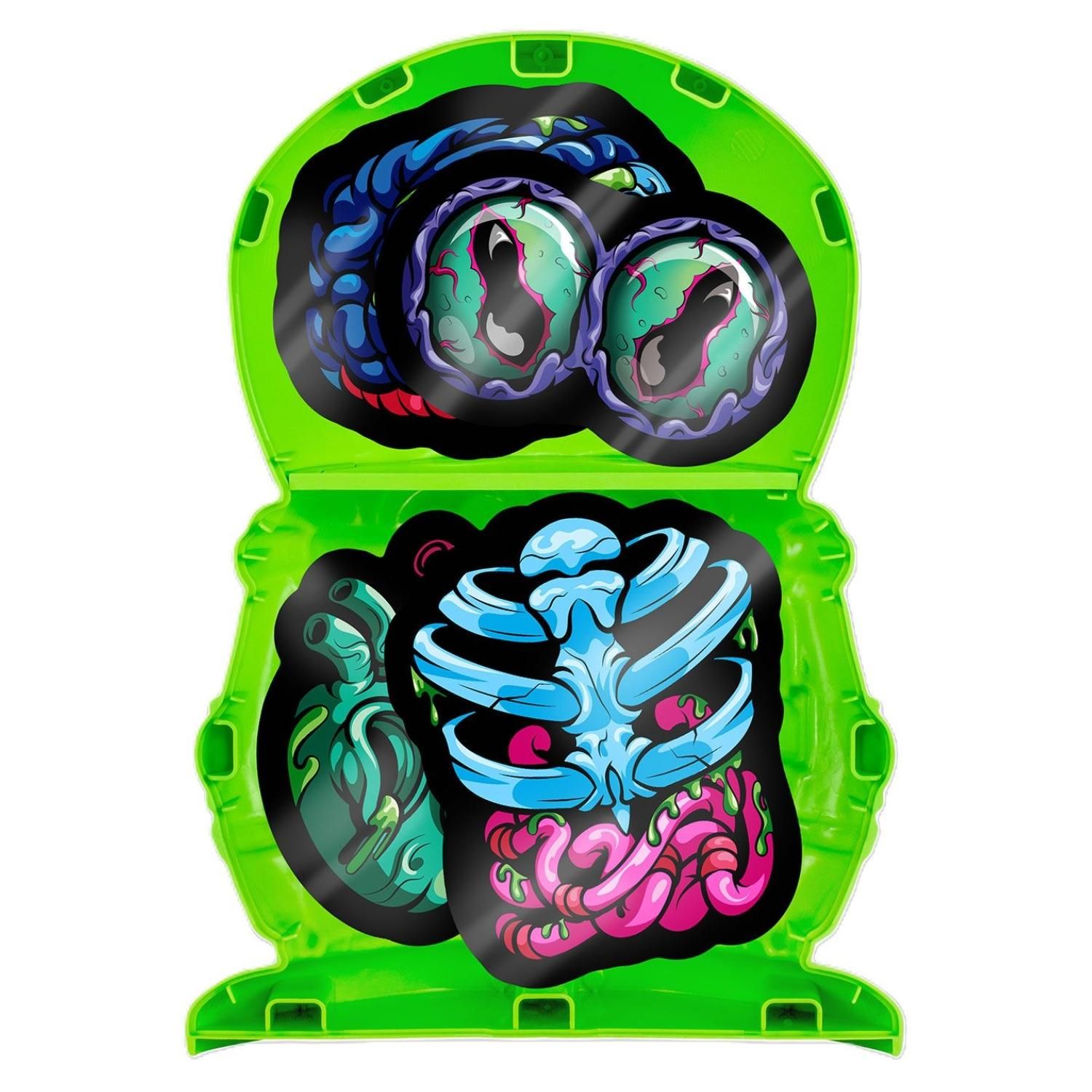 TREASURE X Treasure X Mega Diseccion de Aliens Boing Toys