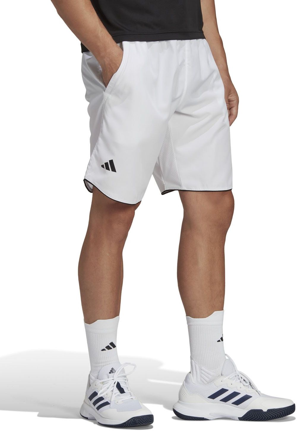 ADIDAS - Shorts Deportivo Tenis Hombre Adidas