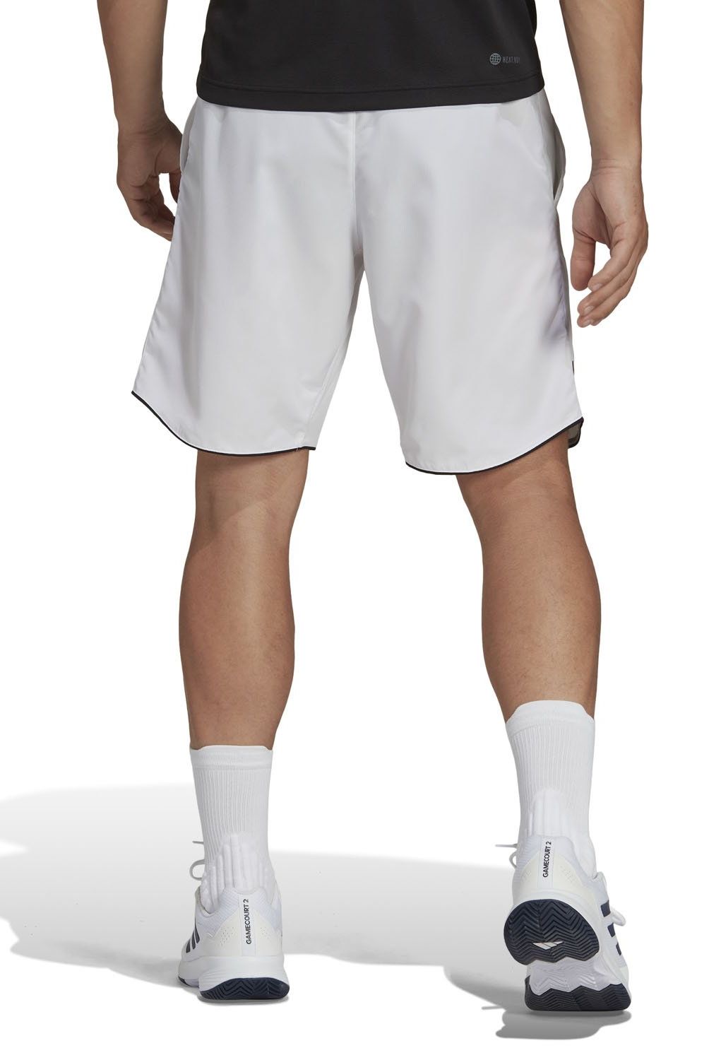 ADIDAS - Shorts Deportivo Tenis Hombre Adidas