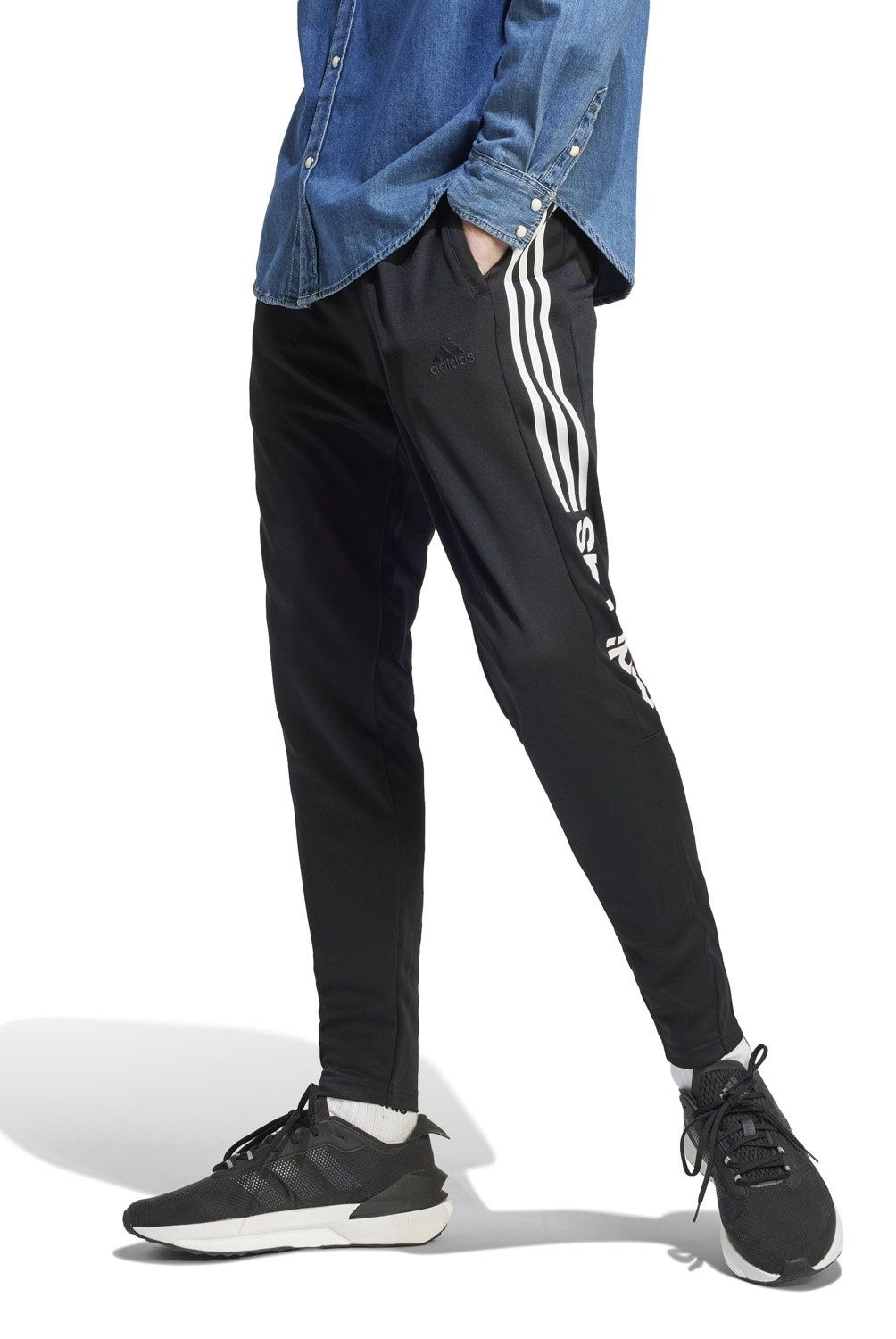 ADIDAS - Pantalón Jogger Deportivo Hombre Ajuste Moderno Adidas