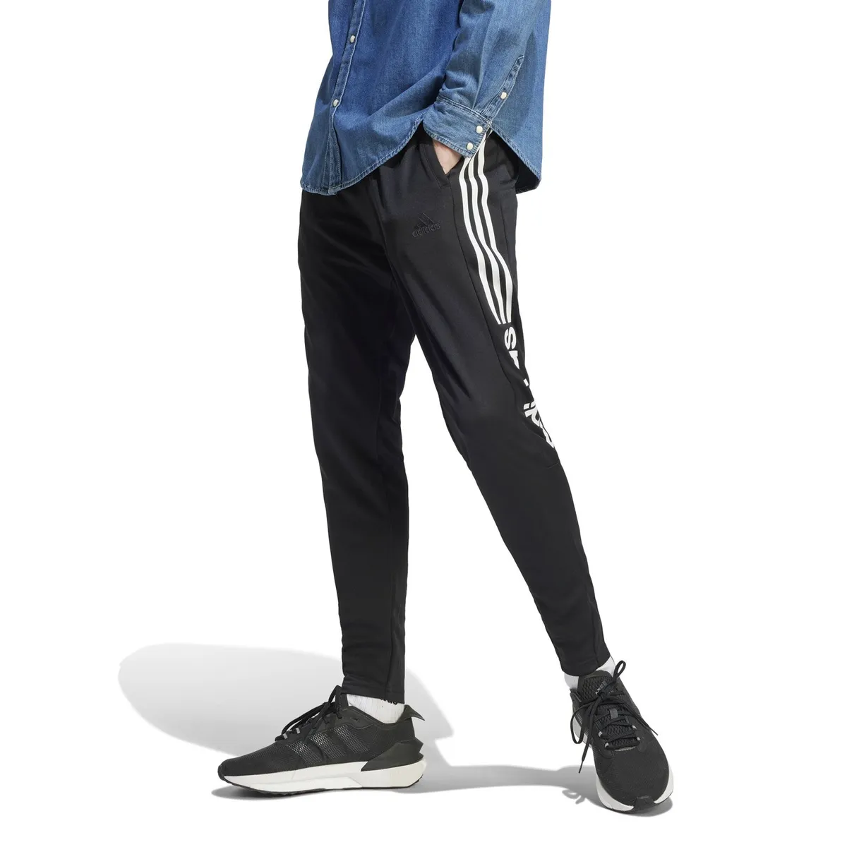 ADIDAS - Pantalón Jogger Deportivo Hombre Ajuste Moderno Adidas