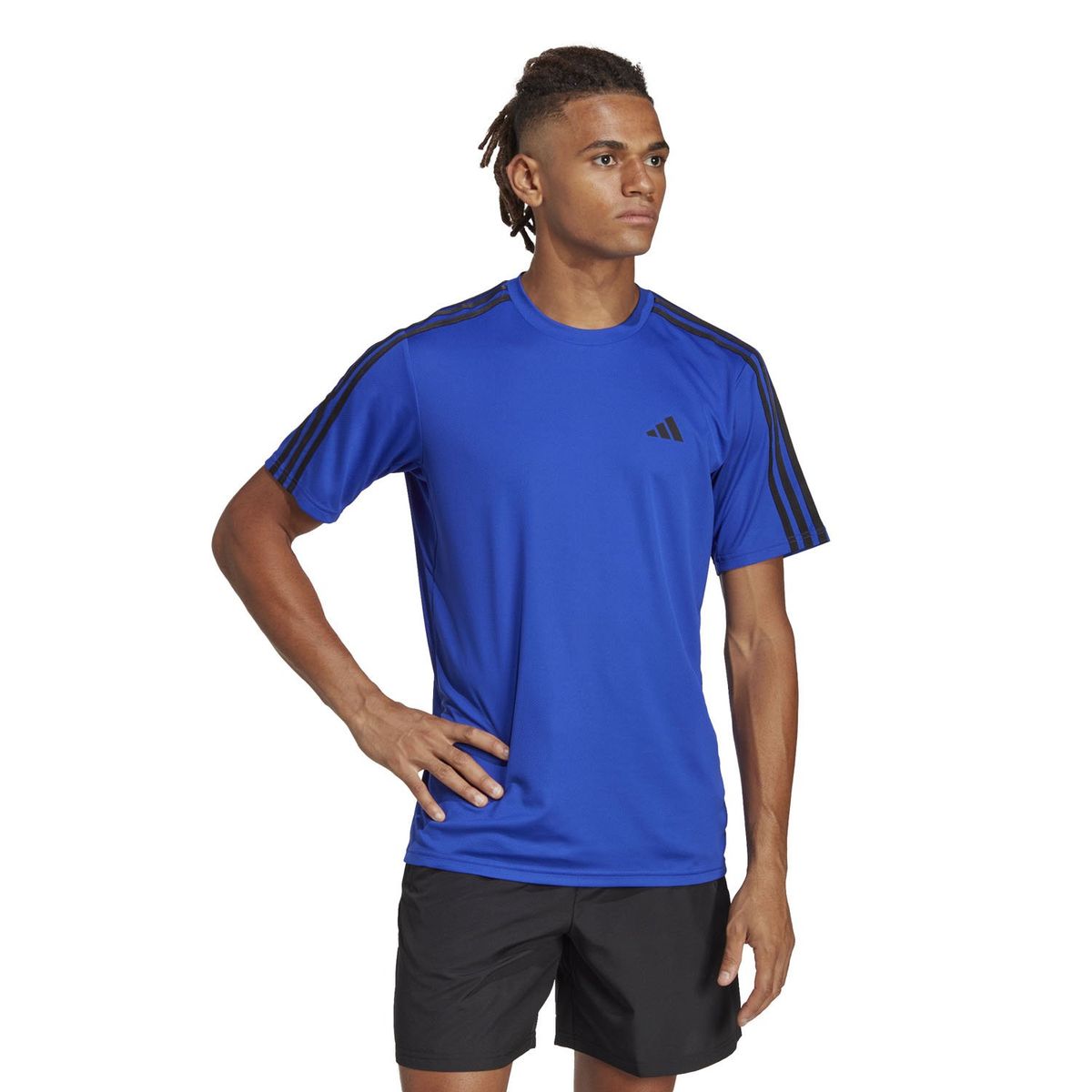 ADIDAS - Polera Manga Corta Hombre Adidas