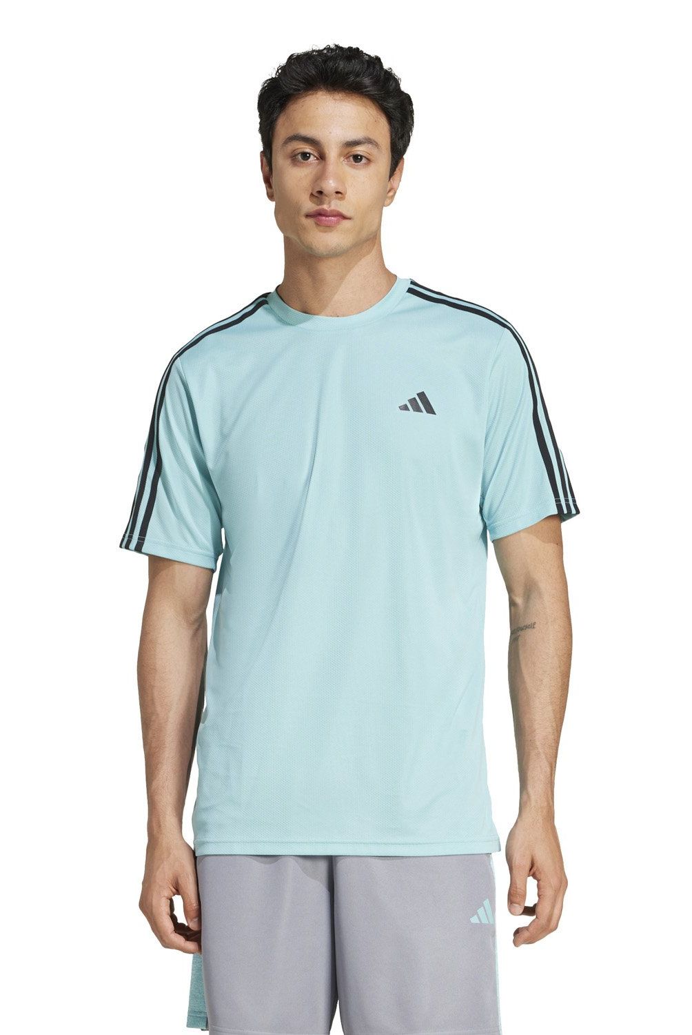 ADIDAS - Polera Manga Corta Hombre Adidas