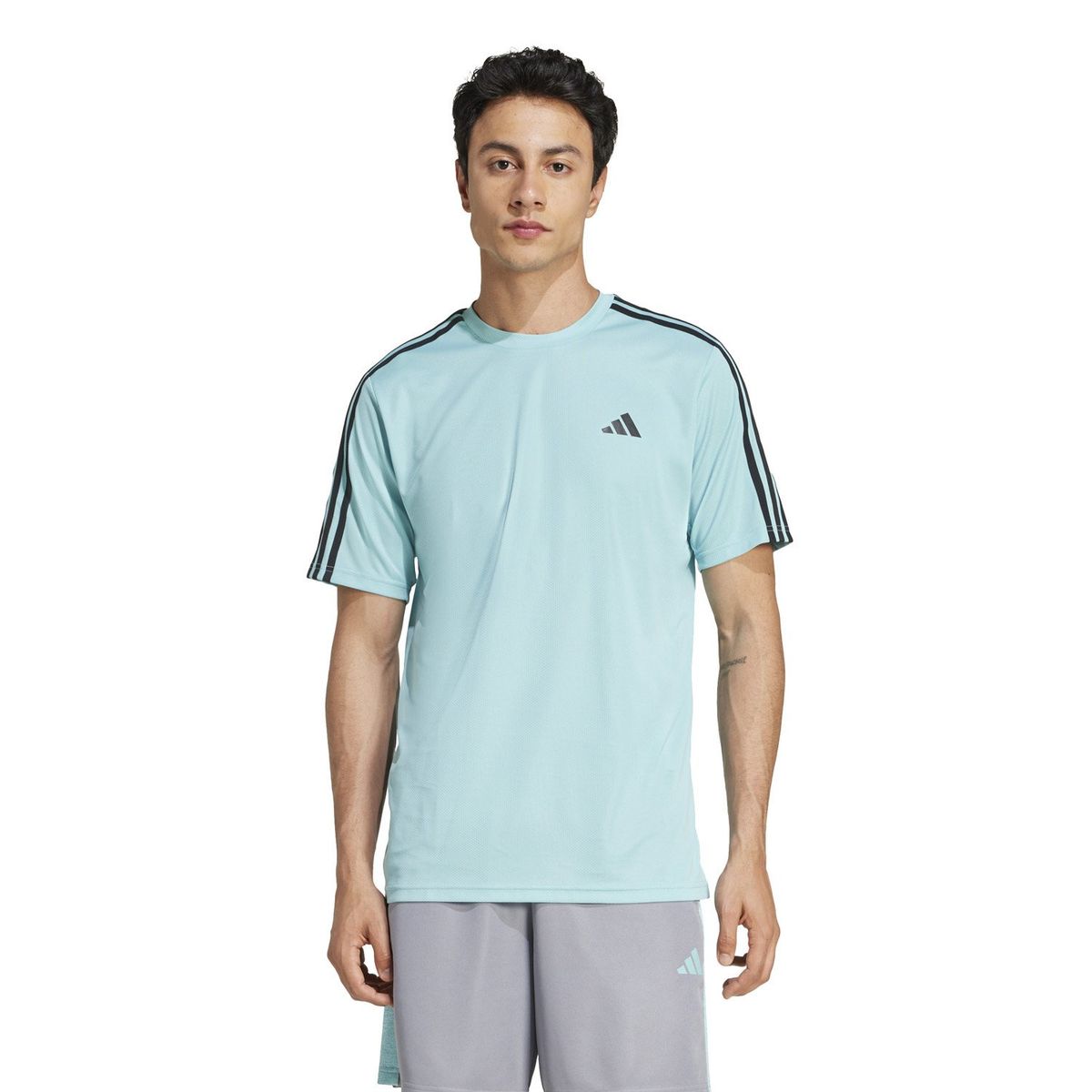 ADIDAS - Polera Manga Corta Hombre Adidas