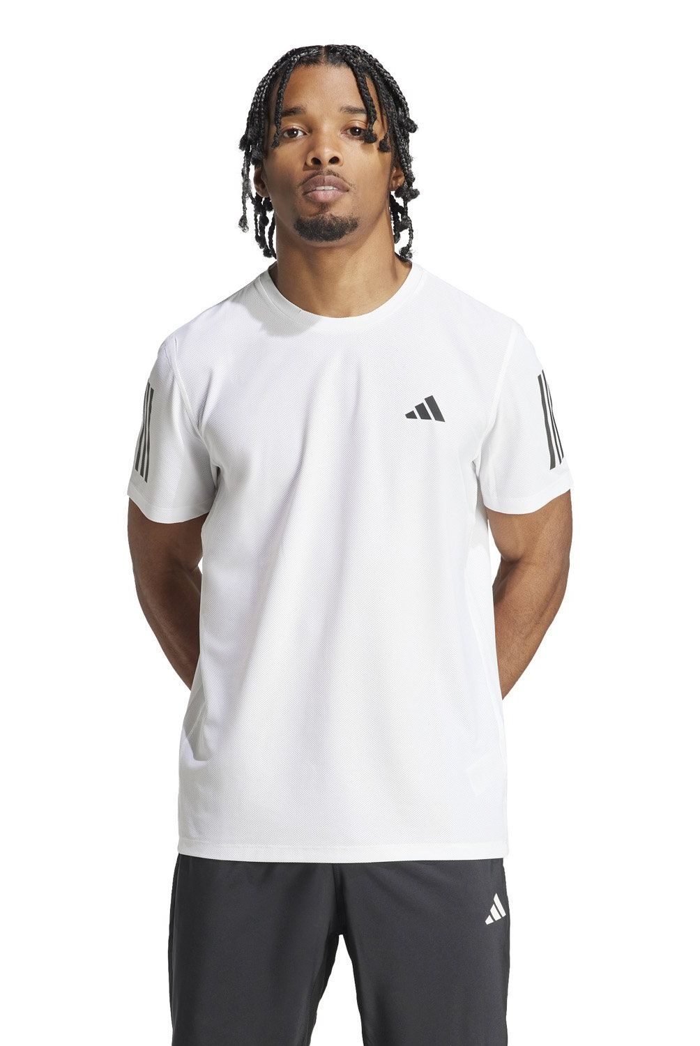 ADIDAS - Polera Manga Corta Hombre Adidas