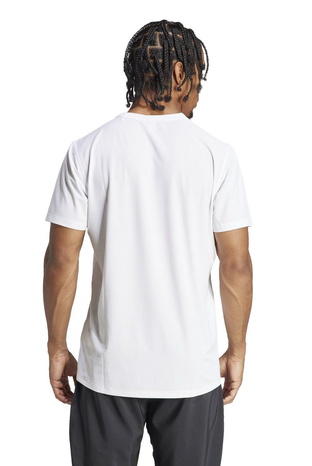 ADIDAS - Polera Manga Corta Hombre Adidas