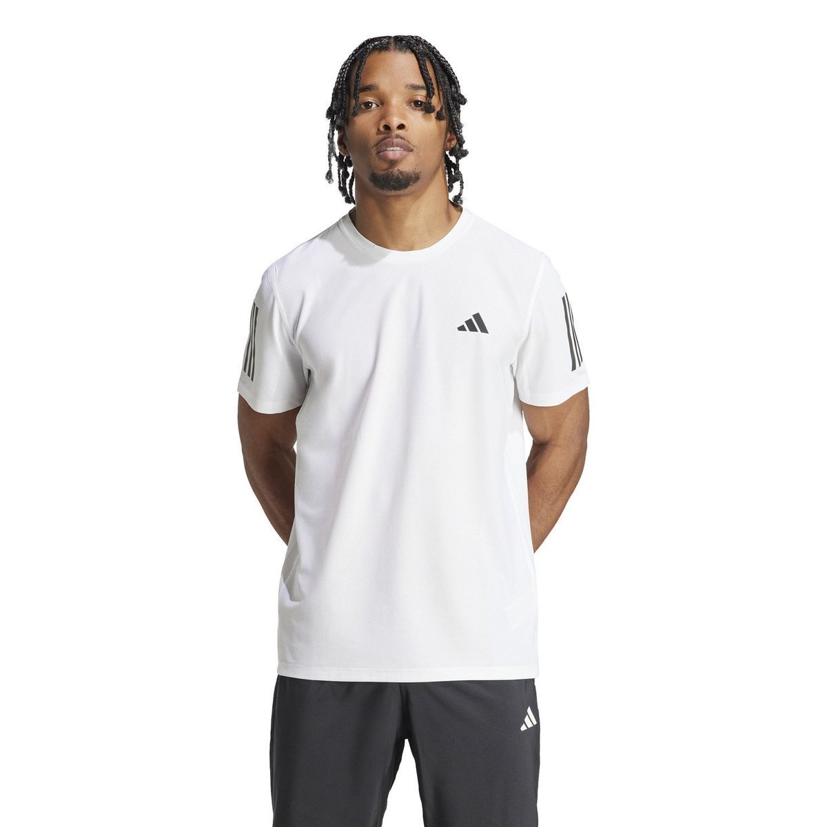ADIDAS - Polera Manga Corta Hombre Adidas