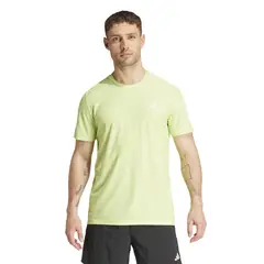 ADIDAS - Polera Manga Corta Hombre