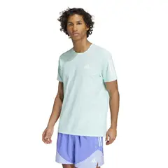 ADIDAS - Polera Manga Corta Hombre