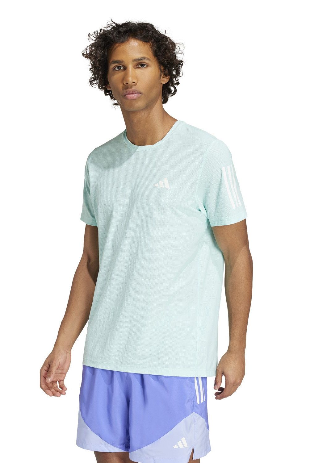 ADIDAS - Polera Manga Corta Hombre Adidas