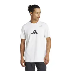 ADIDAS - Polera Manga Corta Hombre