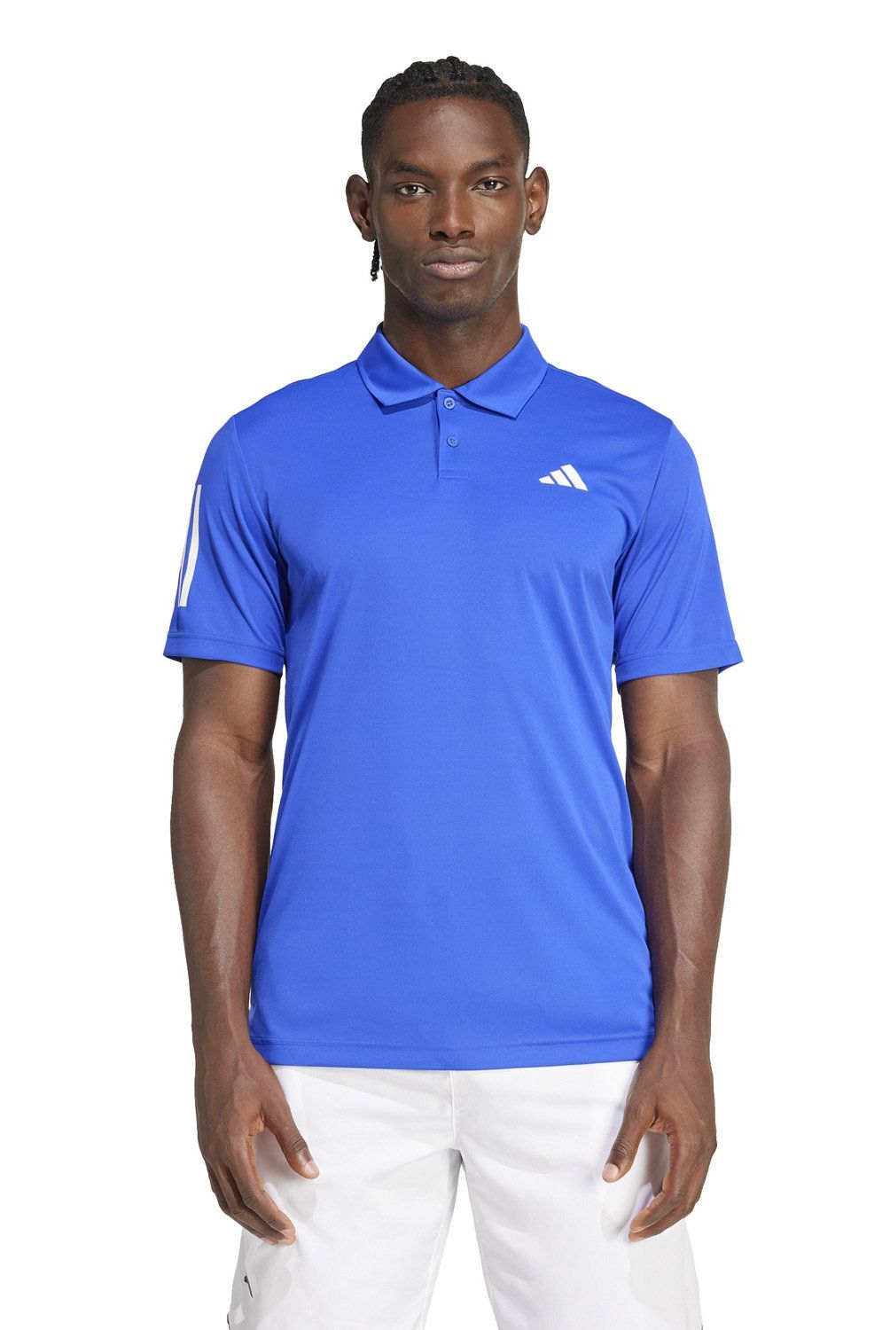 ADIDAS - Polera Manga Corta Club Polo Tenis Hombre Adidas