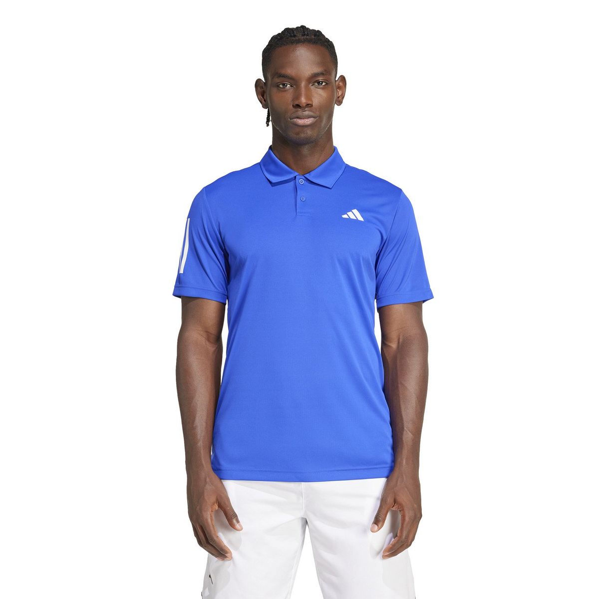 ADIDAS - Polera Manga Corta Club Polo Tenis Hombre Adidas