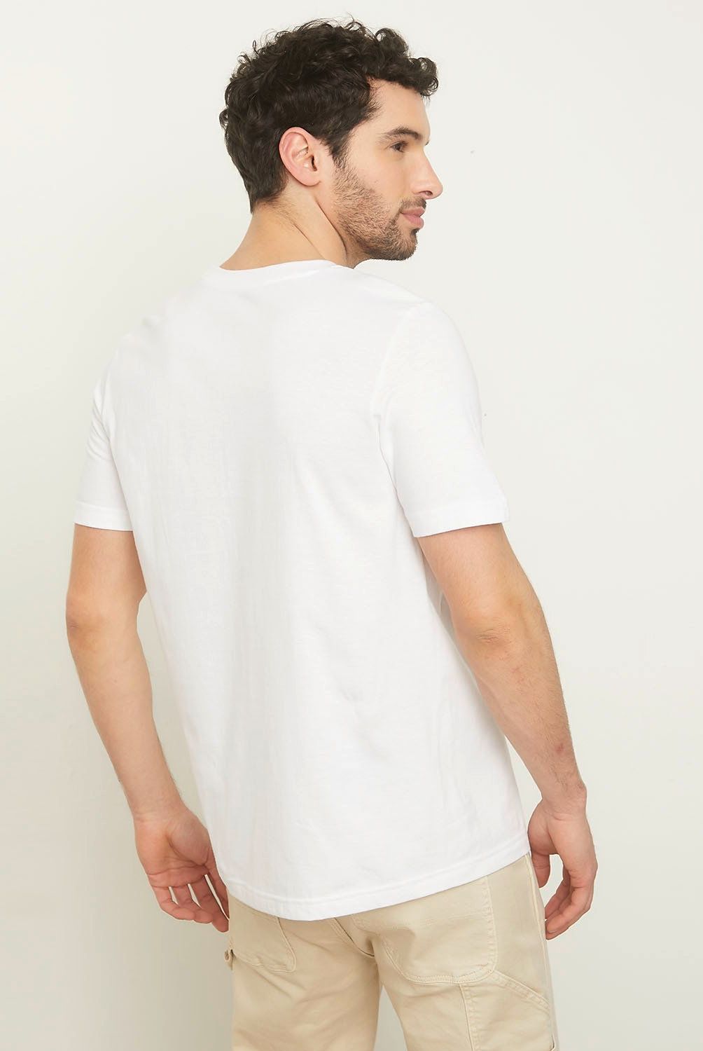 ADIDAS - Polera Manga Corta Hombre Adidas