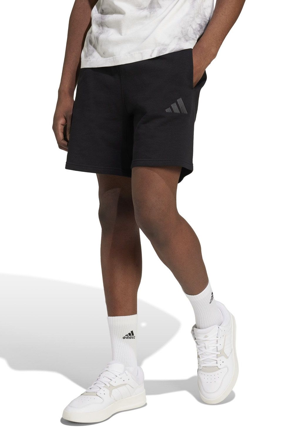 ADIDAS - Short Deportivo Hombre Adidas