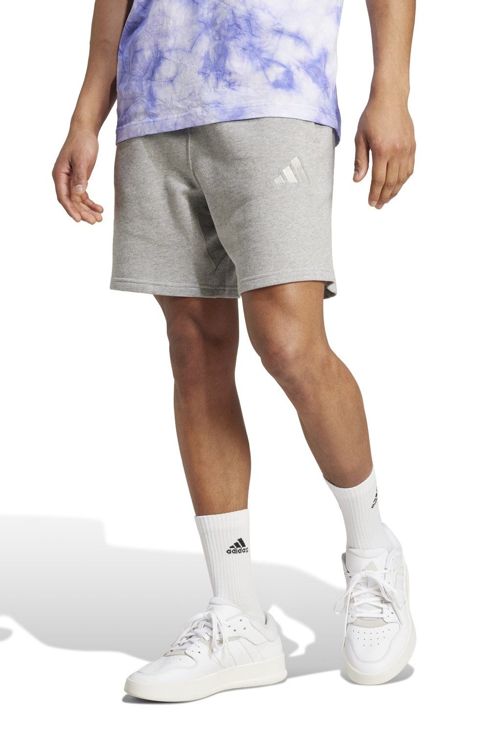 ADIDAS - Short Deportivo Hombre Adidas