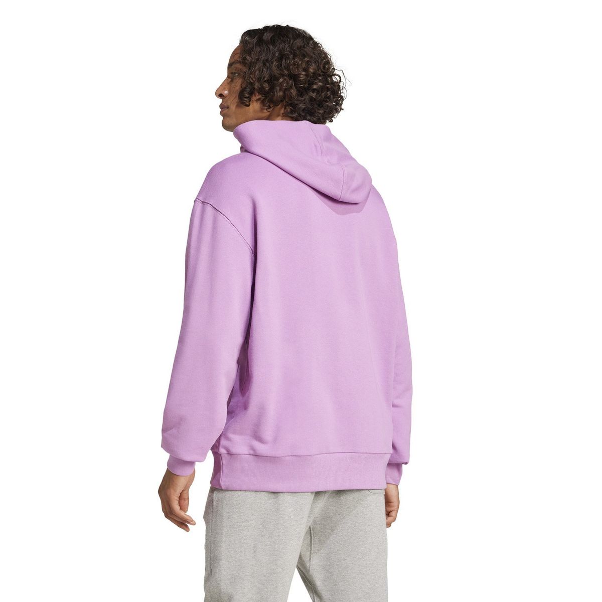 ADIDAS - Polerón Hoodie Deportivo Hombre Adidas