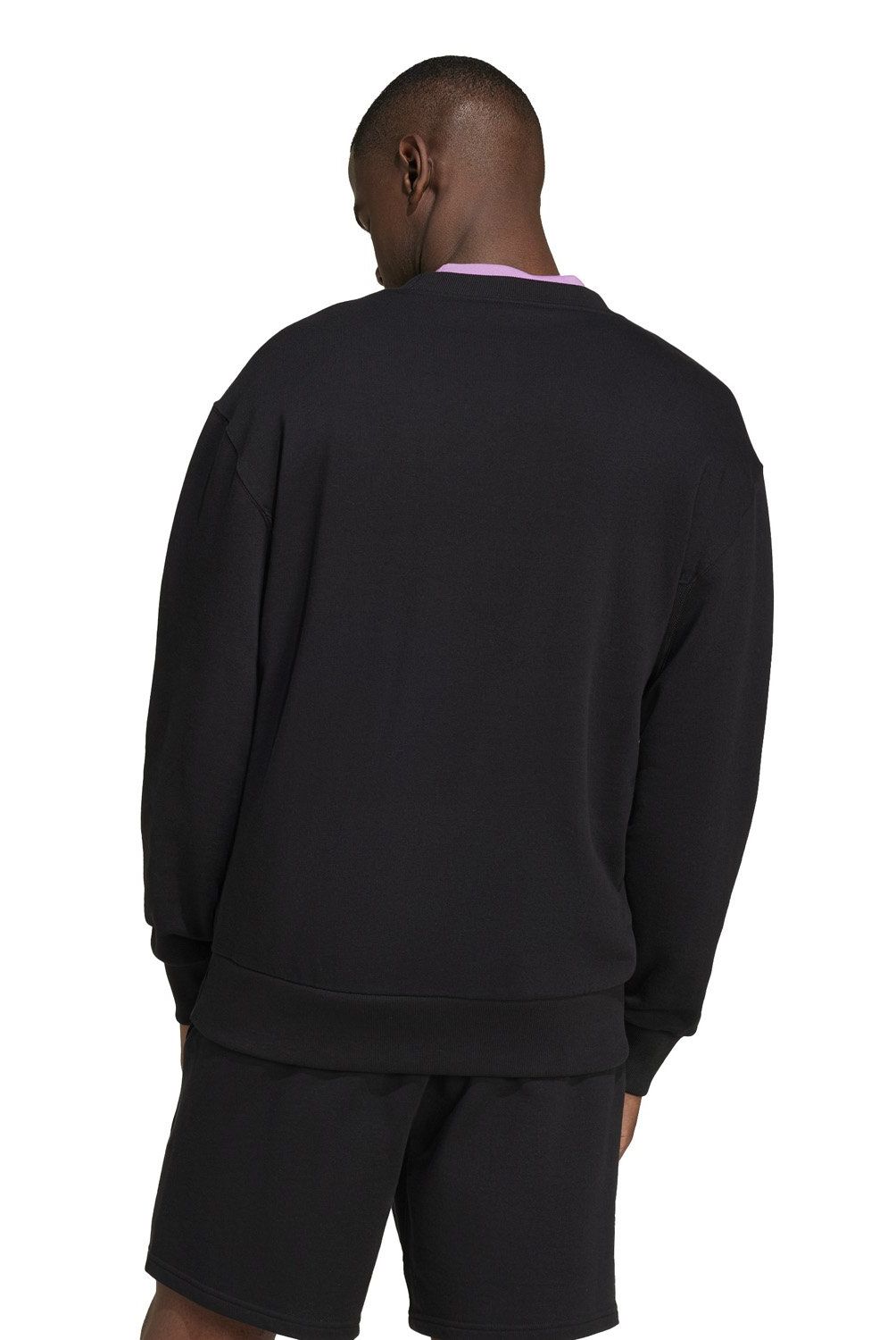 ADIDAS - Polerón Deportivo Hombre Adidas