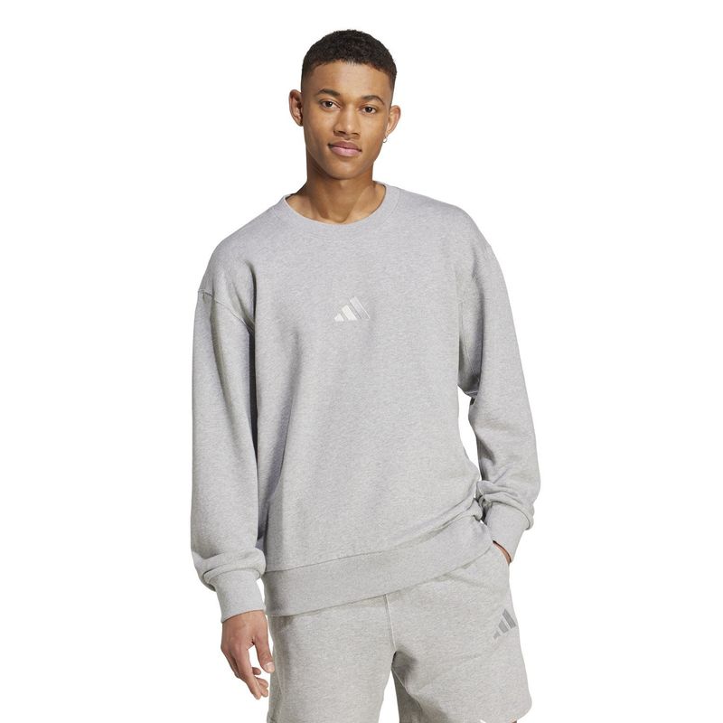 ADIDAS - Polerón Deportivo Hombre Adidas