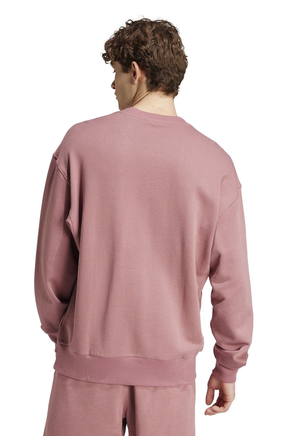 ADIDAS - Polerón Deportivo Hombre Adidas