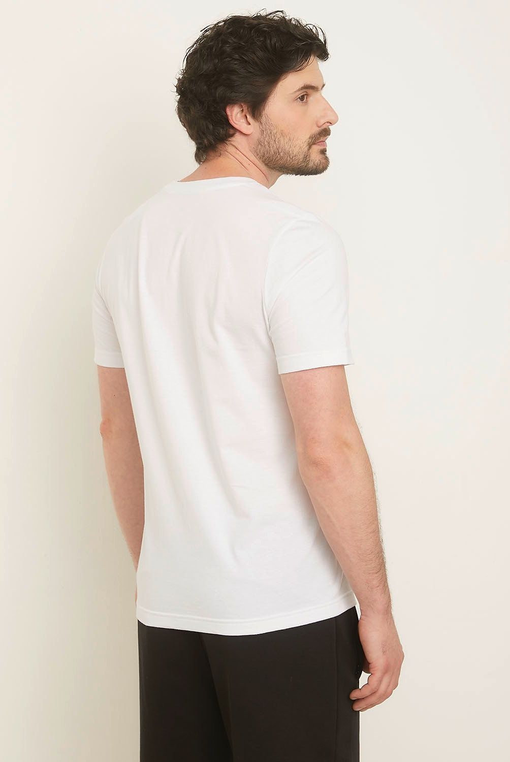 ADIDAS - Polera Manga Corta Hombre Adidas