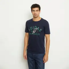 ADIDAS - Polera Manga Corta Hombre