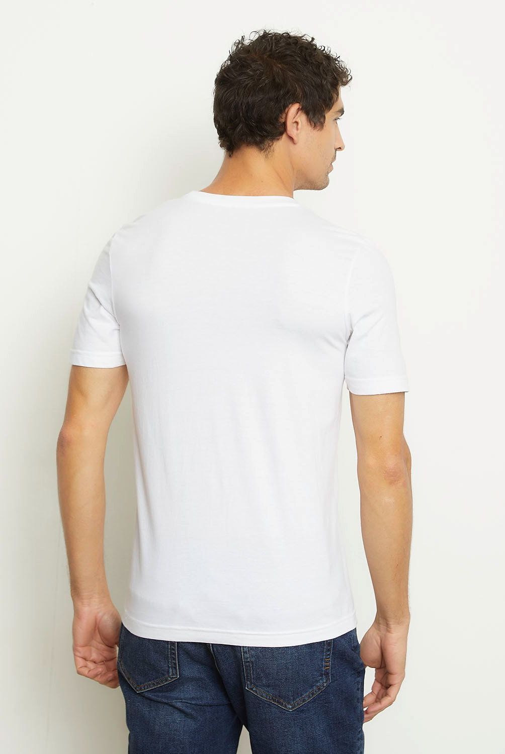 ADIDAS - Polera Manga Corta Hombre Adidas