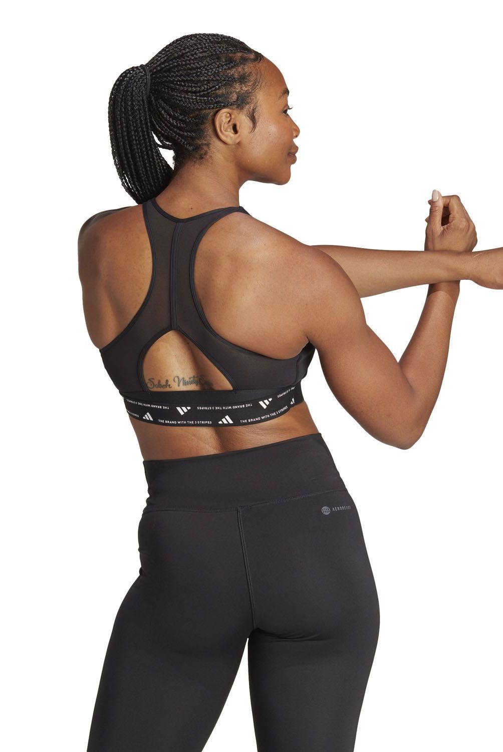 ADIDAS - Peto Deportivo Soporte Medio Mujer Adidas