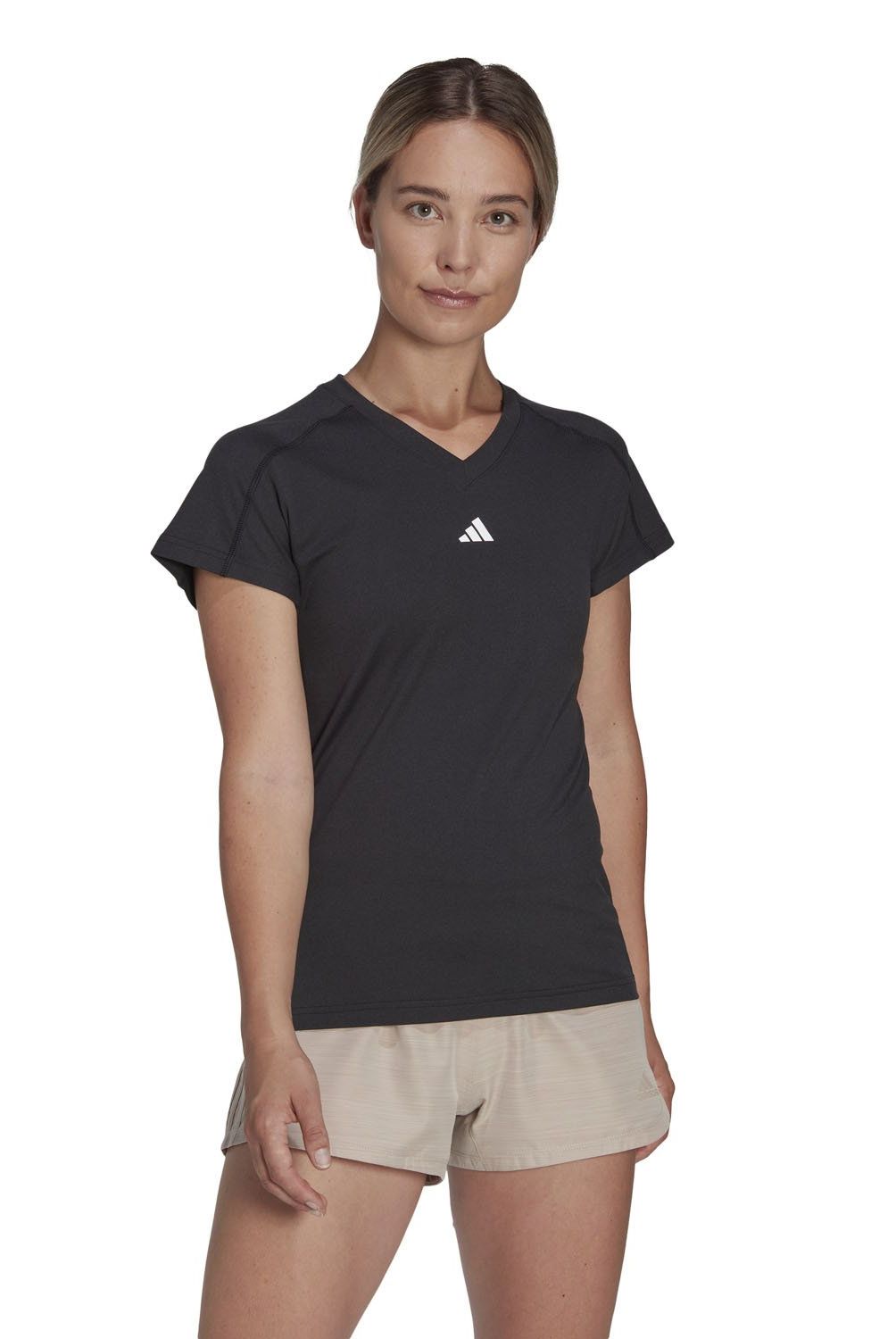 ADIDAS - Polera Manga Corta Mujer Adidas