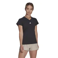 Polera Manga Corta Deportiva Mujer