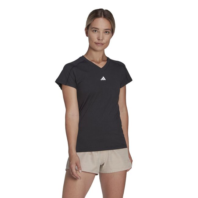 ADIDAS - Polera Manga Corta Deportiva Mujer Adidas