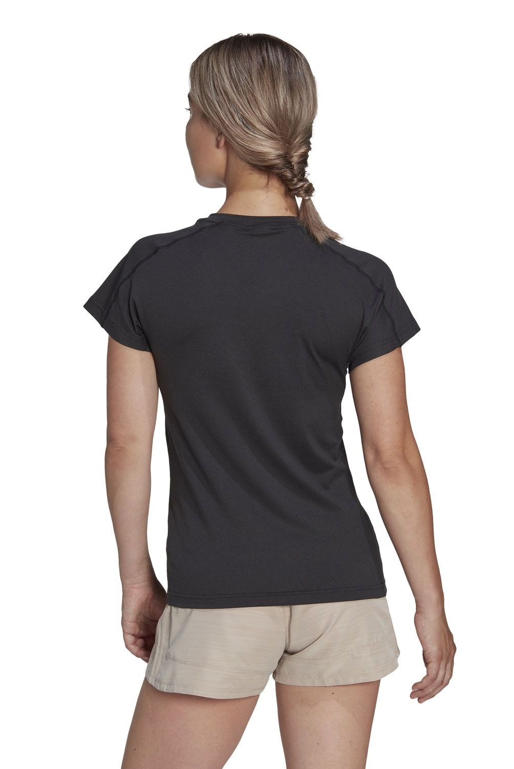ADIDAS - Polera Manga Corta Mujer Adidas