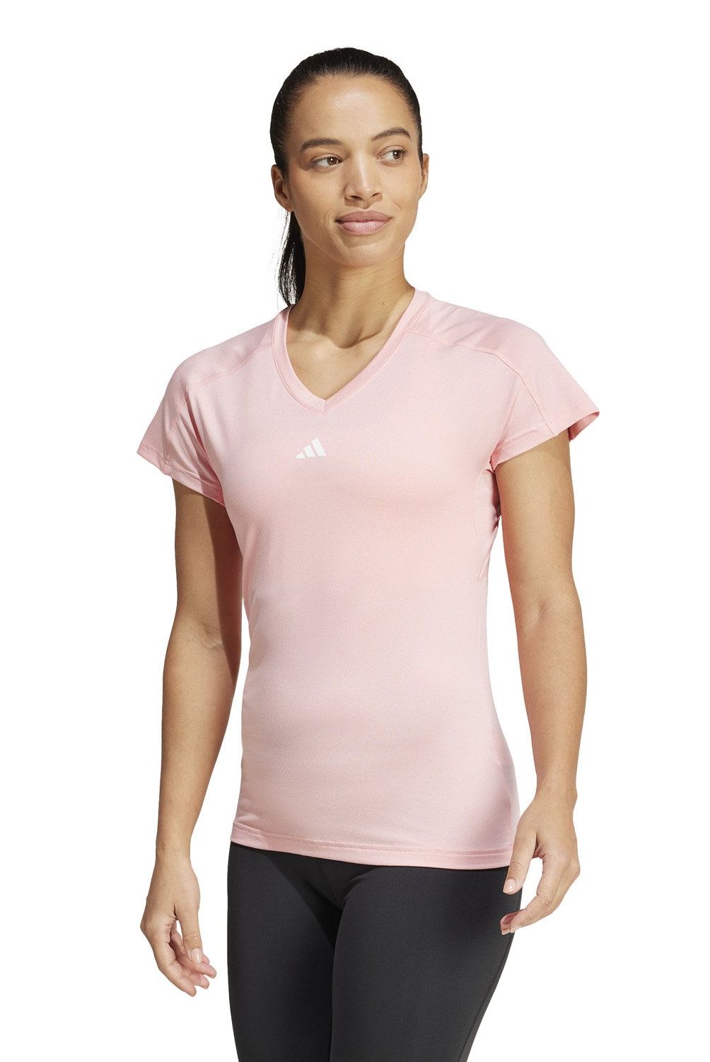 ADIDAS - Polera Manga Corta Mujer Adidas