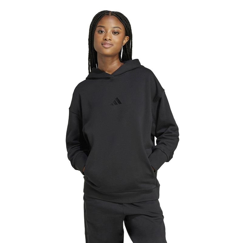ADIDAS - Polerón Deportivo Mujer Adidas