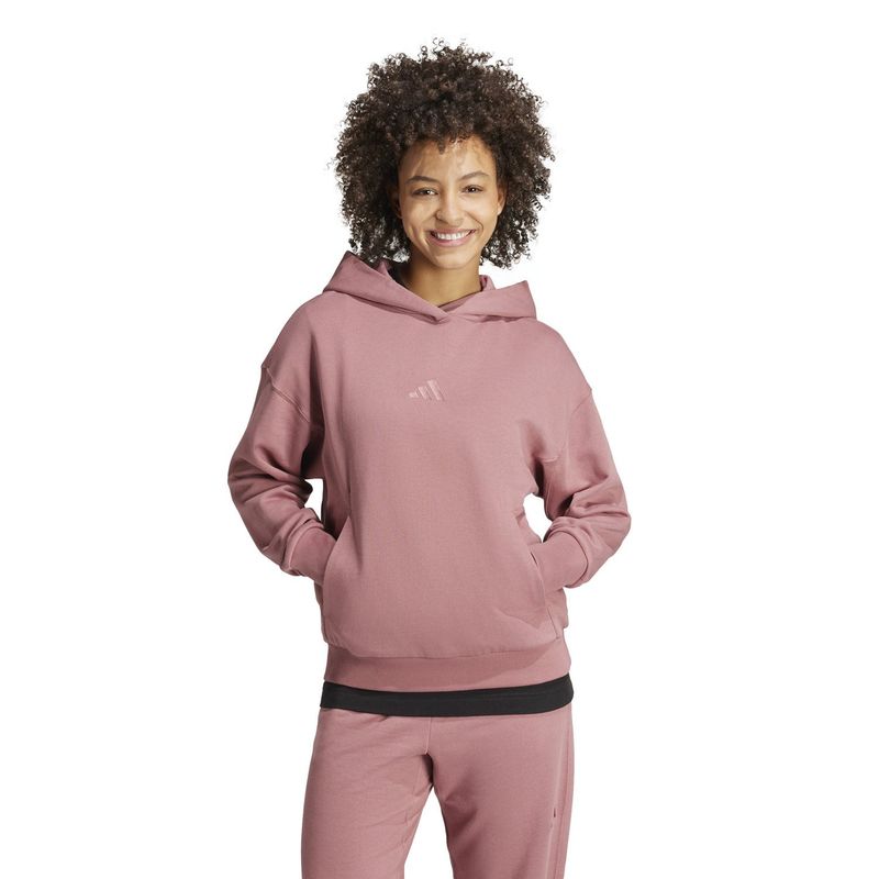 ADIDAS - Polerón Deportivo Mujer Adidas