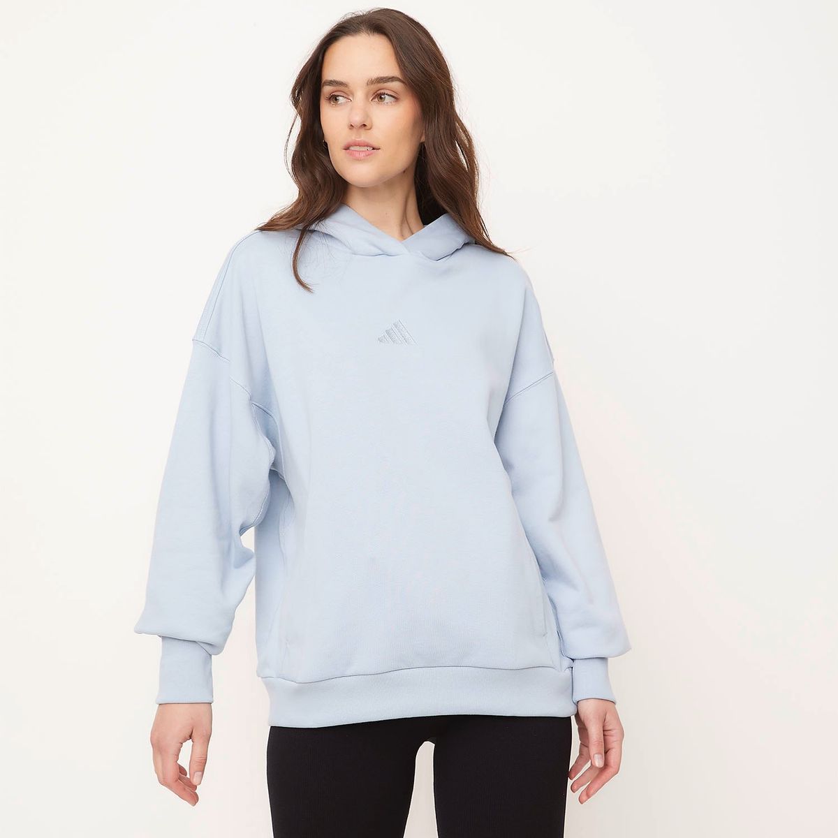 ADIDAS - Polerón Deportivo Mujer Adidas