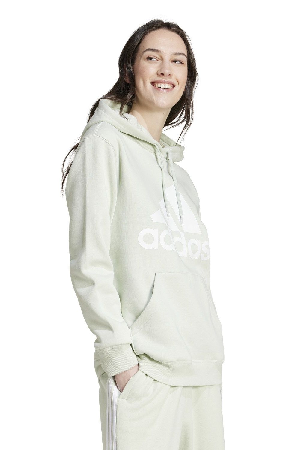 ADIDAS - Polerón Deportivo Mujer Adidas