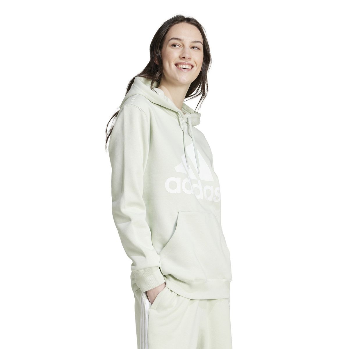 ADIDAS - Polerón Deportivo Mujer Adidas