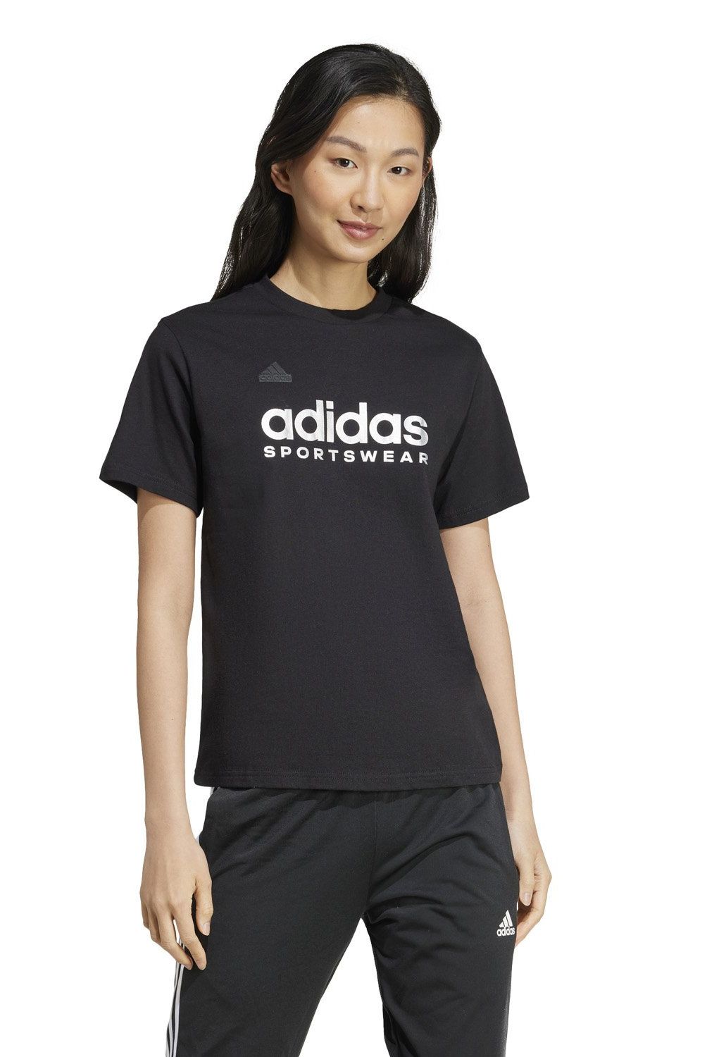 ADIDAS - Polera Manga Corta Mujer Adidas
