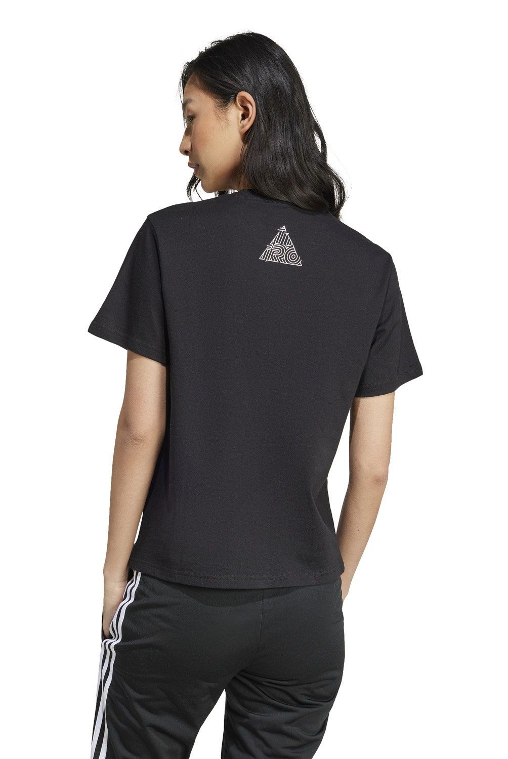 ADIDAS - Polera Manga Corta Mujer Adidas