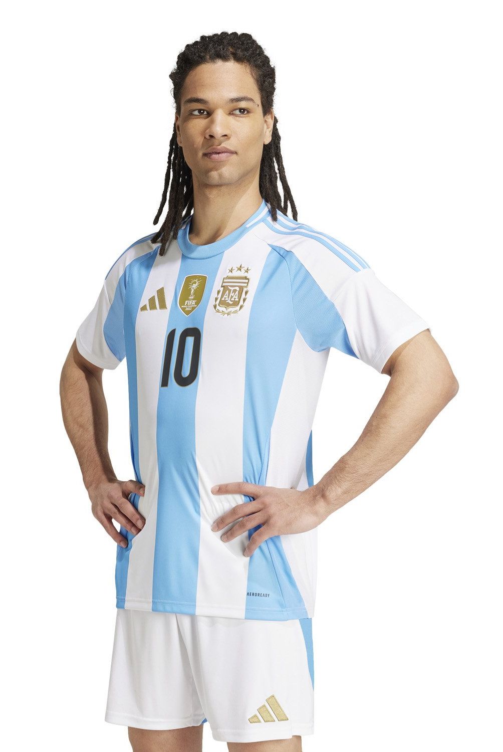 ADIDAS - Camiseta De Fútbol Selección Argentina Hombre Adidas