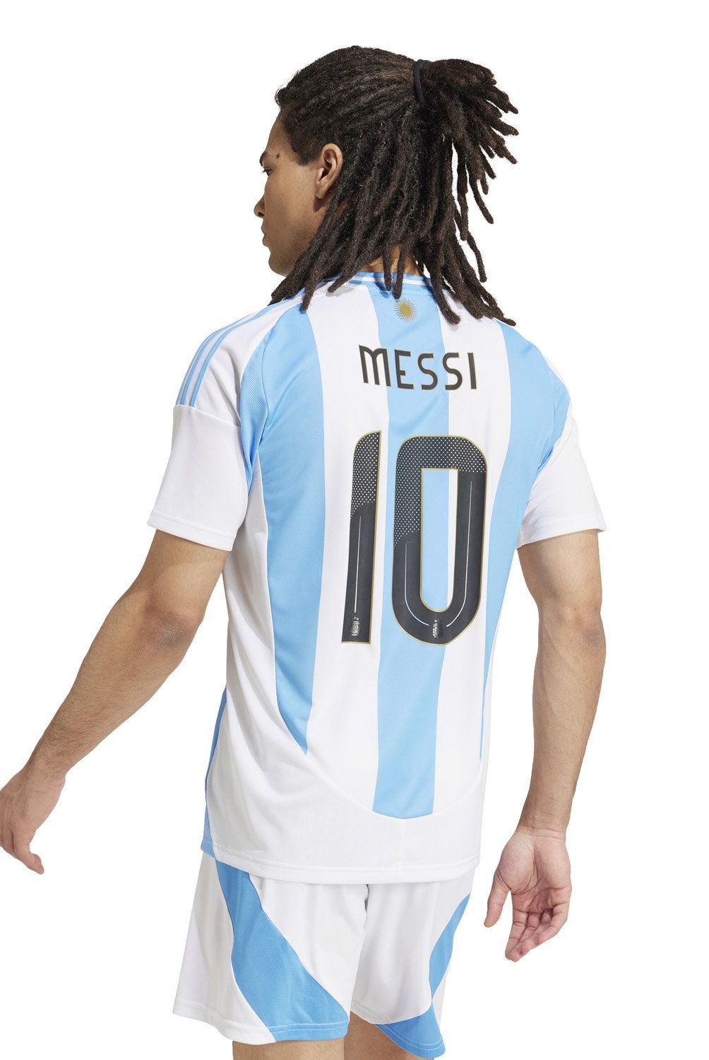 ADIDAS - Camiseta De Fútbol Selección Argentina Hombre Adidas