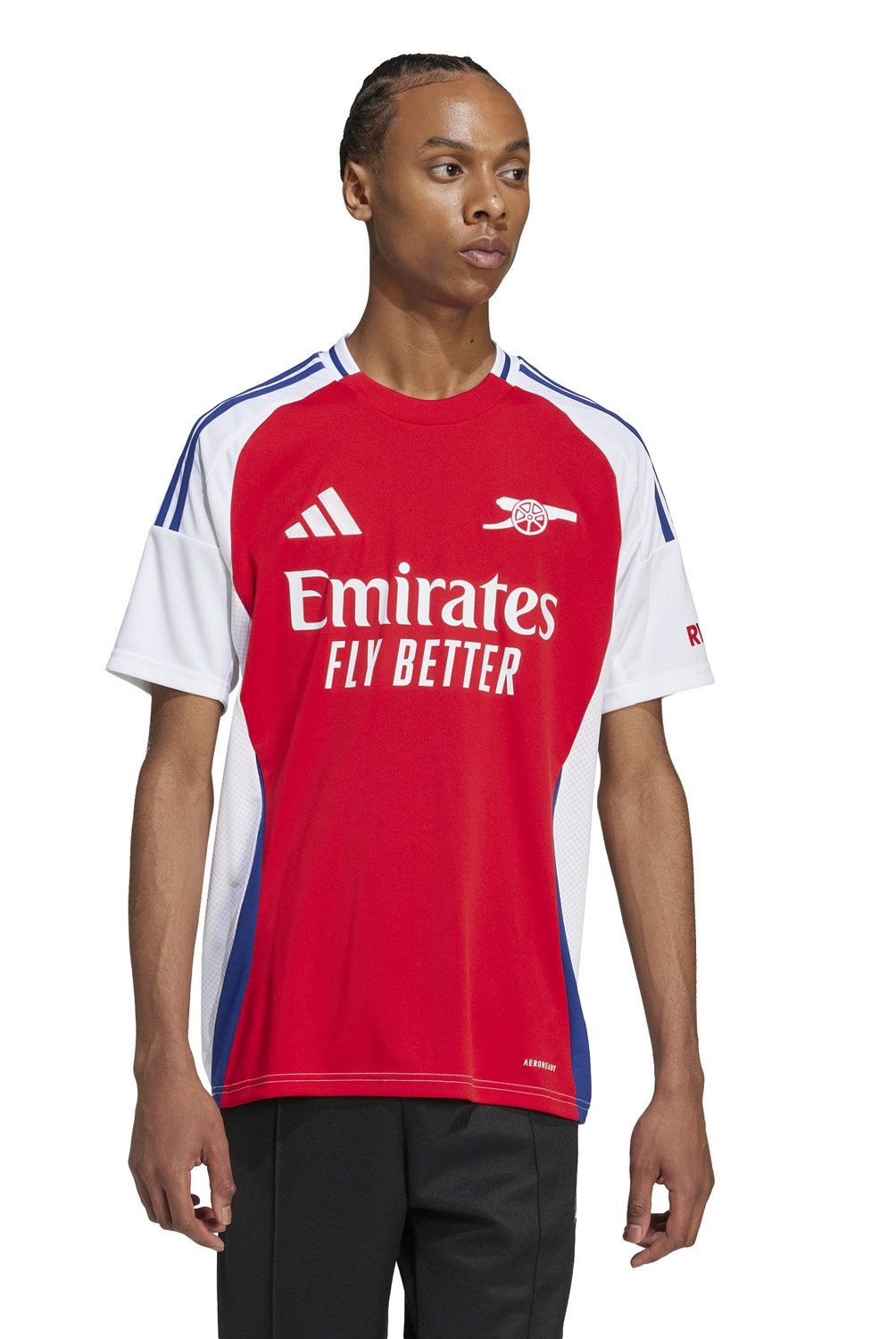ADIDAS - Camiseta De Fútbol Arsenal Hombre Adidas
