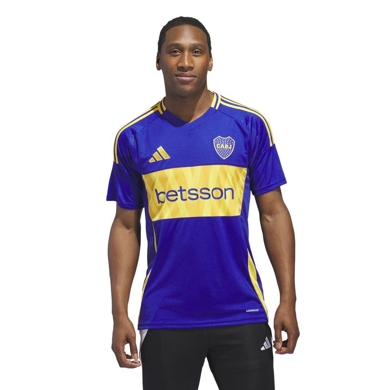 ADIDAS - Camiseta De Fútbol Boca Juniors Hombre Adidas