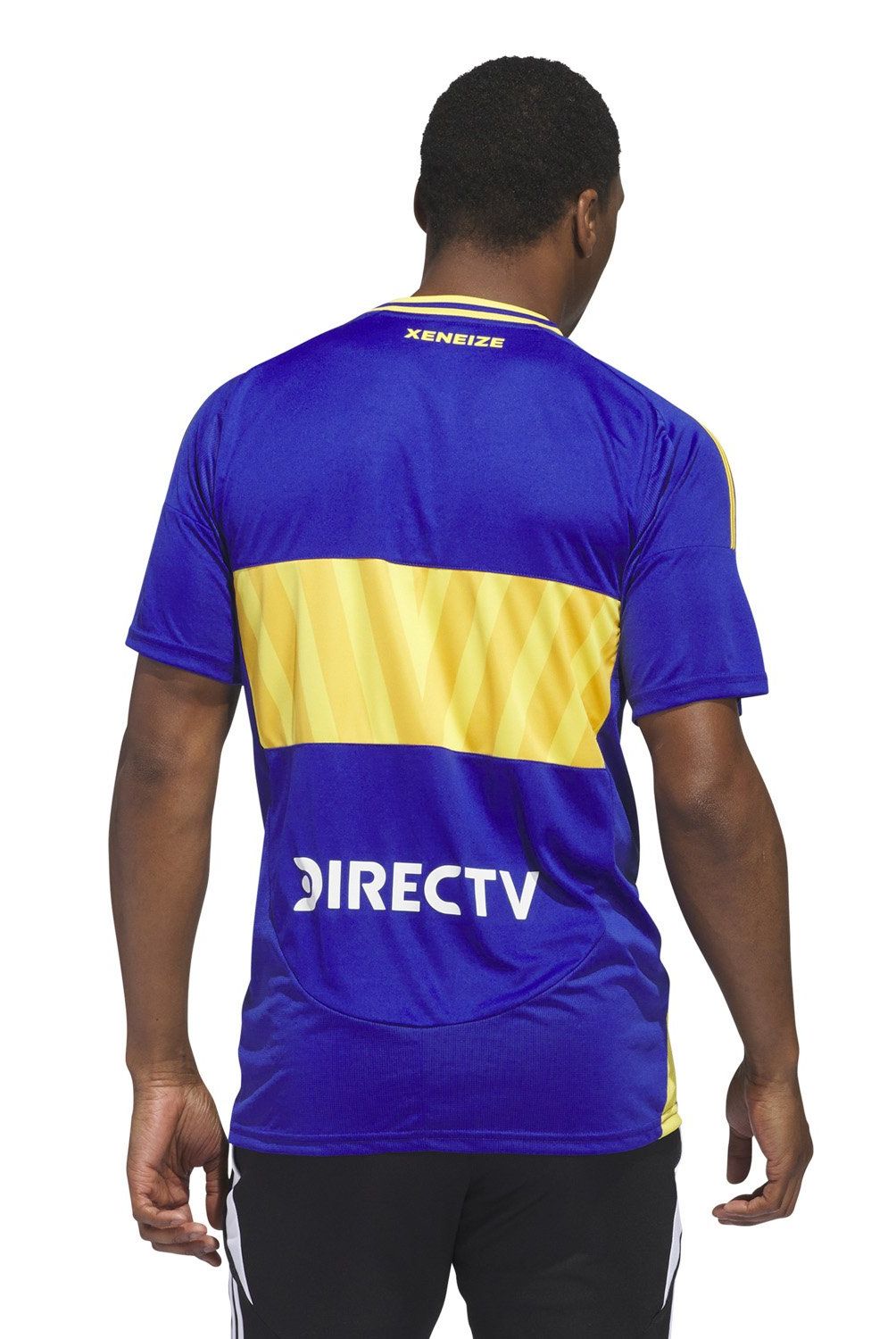 ADIDAS - Camiseta De Fútbol Boca Juniors Hombre Adidas