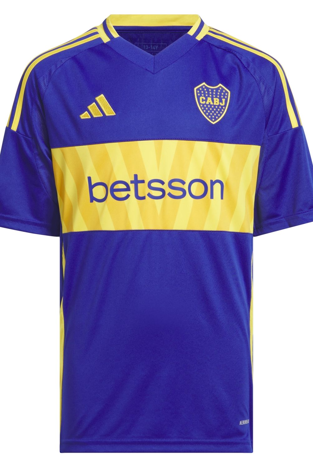 ADIDAS - Camiseta De Fútbol Boca Juniors Niño Adidas